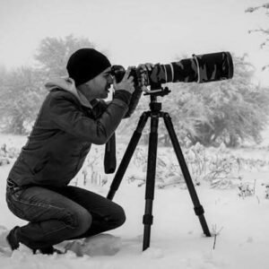 Mohammed Adam Rhouli - Fondateur Média Voyage Espagne Portugal Maroc