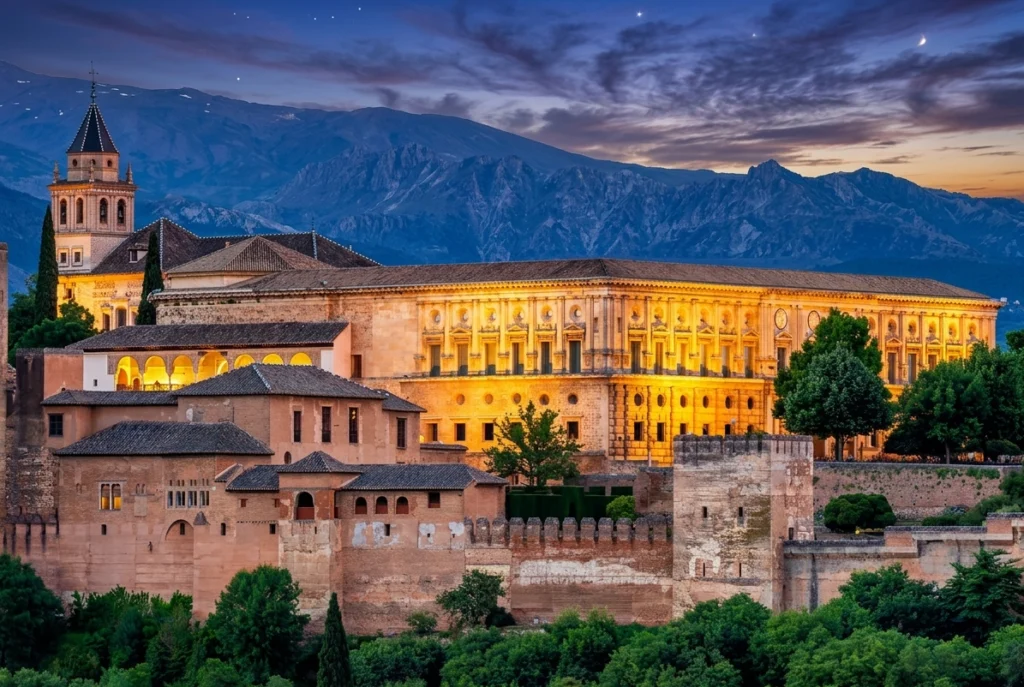 Andalussia.net - Alhambra Granada