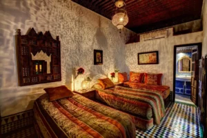 Où dormir à Tanger dans la médina - ambiance et ruelles typiques