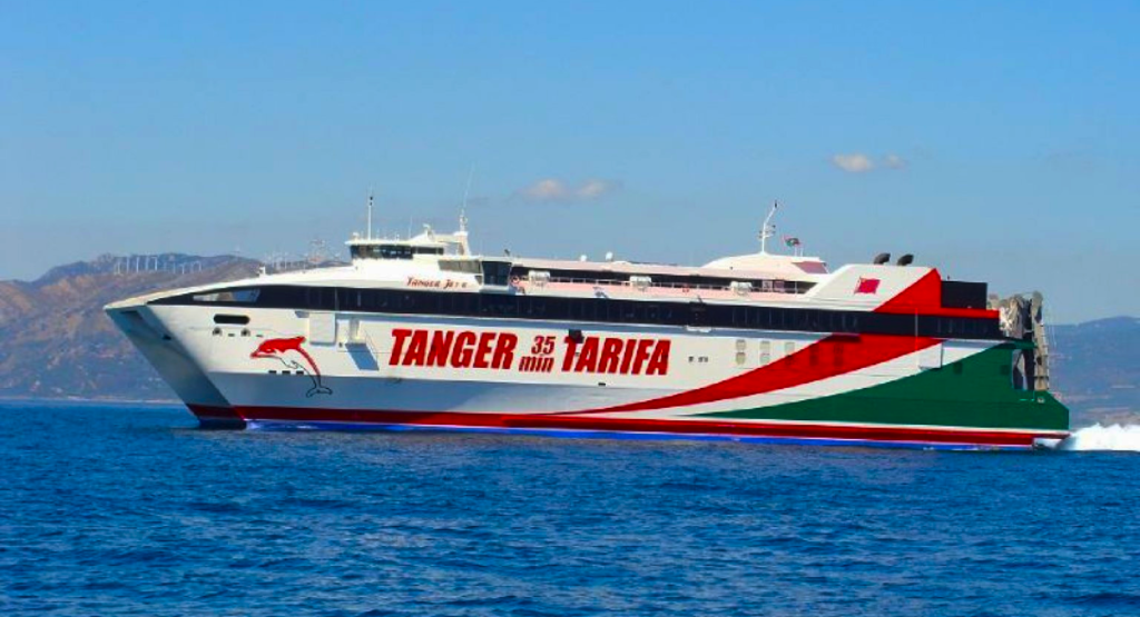 documents ferry Tarifa-Tanger 2026 passeport obligatoire