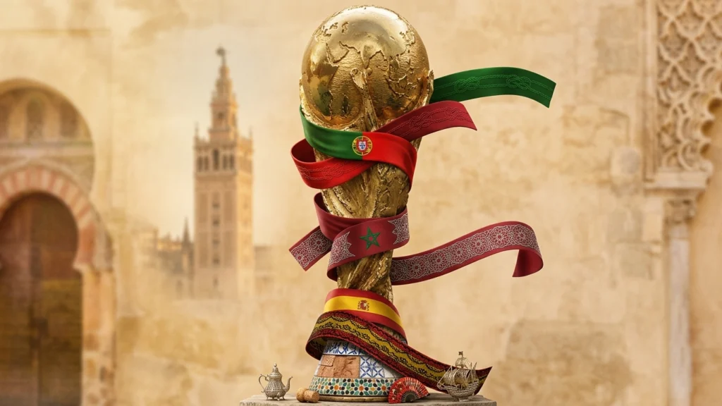Andalussia.net - wordcup 2030