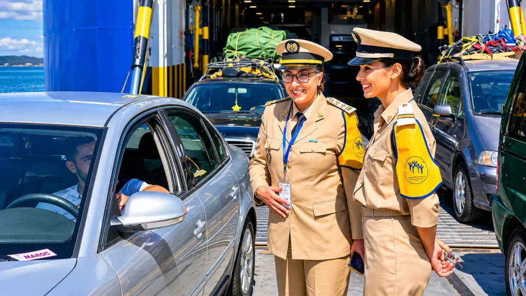 Opération Marhaba ferry 2026 : le guide indispensable : quel ferry réserver au Maroc ? 3 Andalussia.net - Accueil ferry Operation merhaba 2026