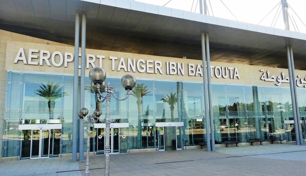 Vol Lisbonne Maroc : arrivée à l’aéroport Ibn Battouta de Tanger