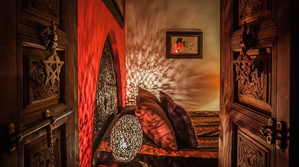 Où dormir à Tanger dans la médina - ambiance et ruelles typiques