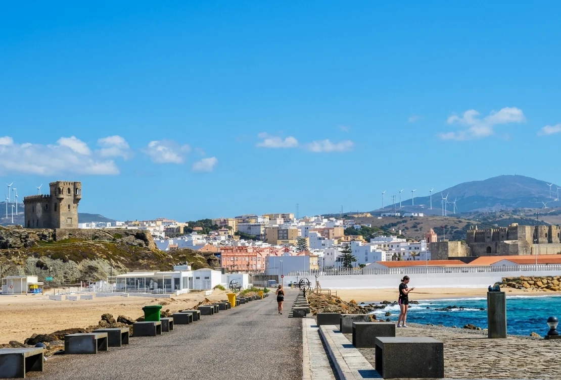 Que faire à Tarifa avant le ferry ? Guide 2026 près du port 4 Que faire à Tarifa avant le ferry ? Guide 2026 près du port