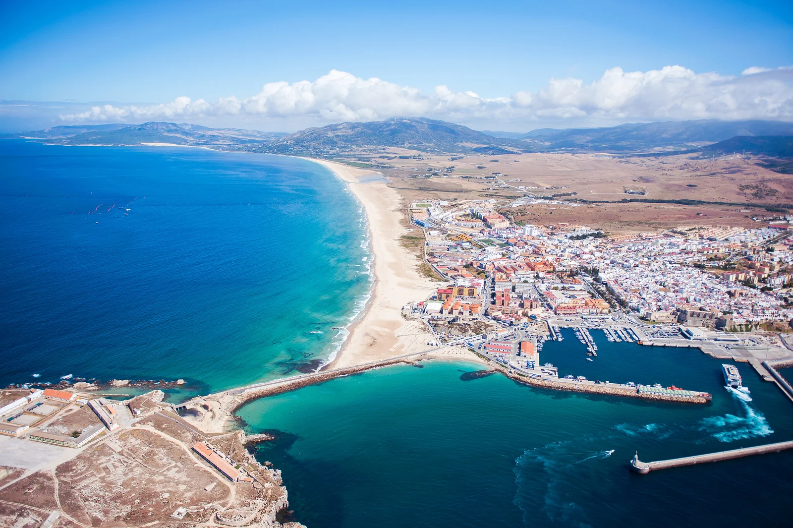 Que faire à Tarifa avant le ferry 