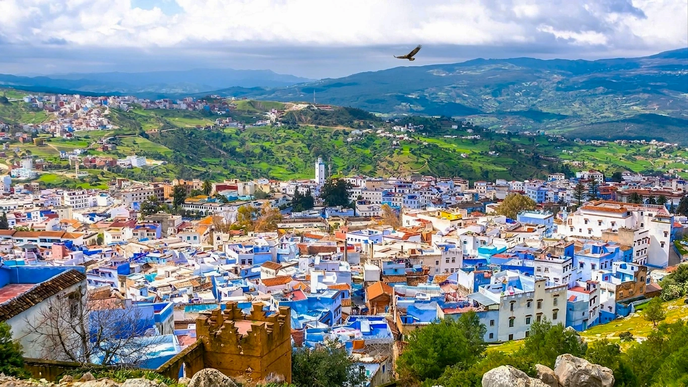 Chefchaouen en 2 jours : Itinéraire, Akchour et conseils (2026)