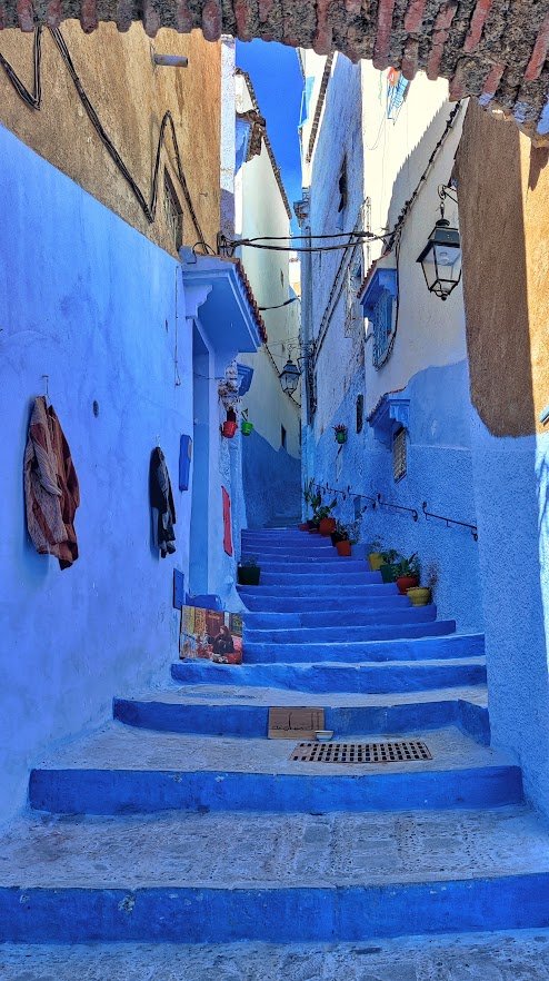 Chefchaouen en 2 jours : ruelles bleues de la médina