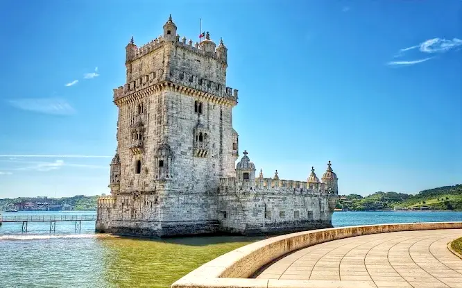 Tour de Belém près des hôtels situés à l’ouest de Lisbonne