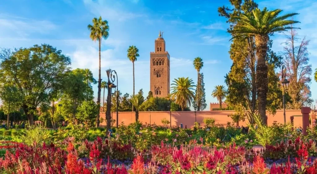 Andalussia.net - Kotubia Marakech