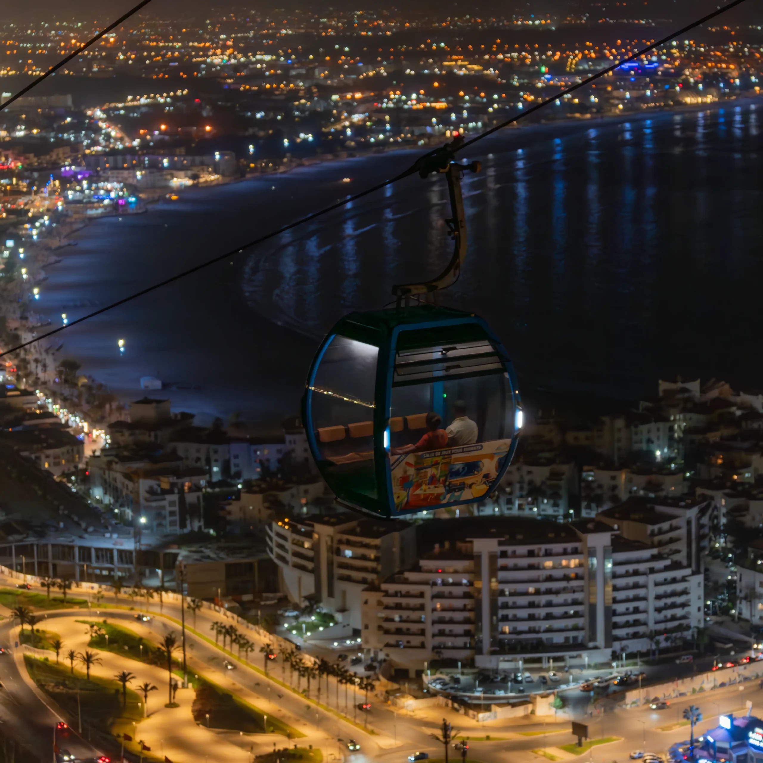 Agadir en 3 jours — vue depuis Agadir Oufella