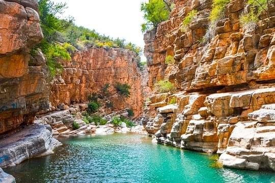 Paradise Valley près d’Agadir