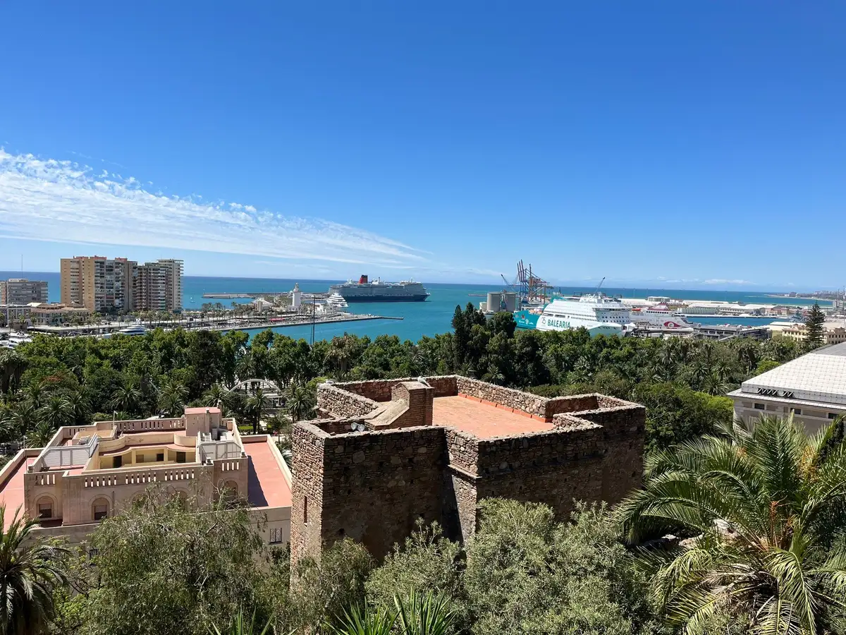 Malaga en 3 jours : ville, mer et Al-Andalus
