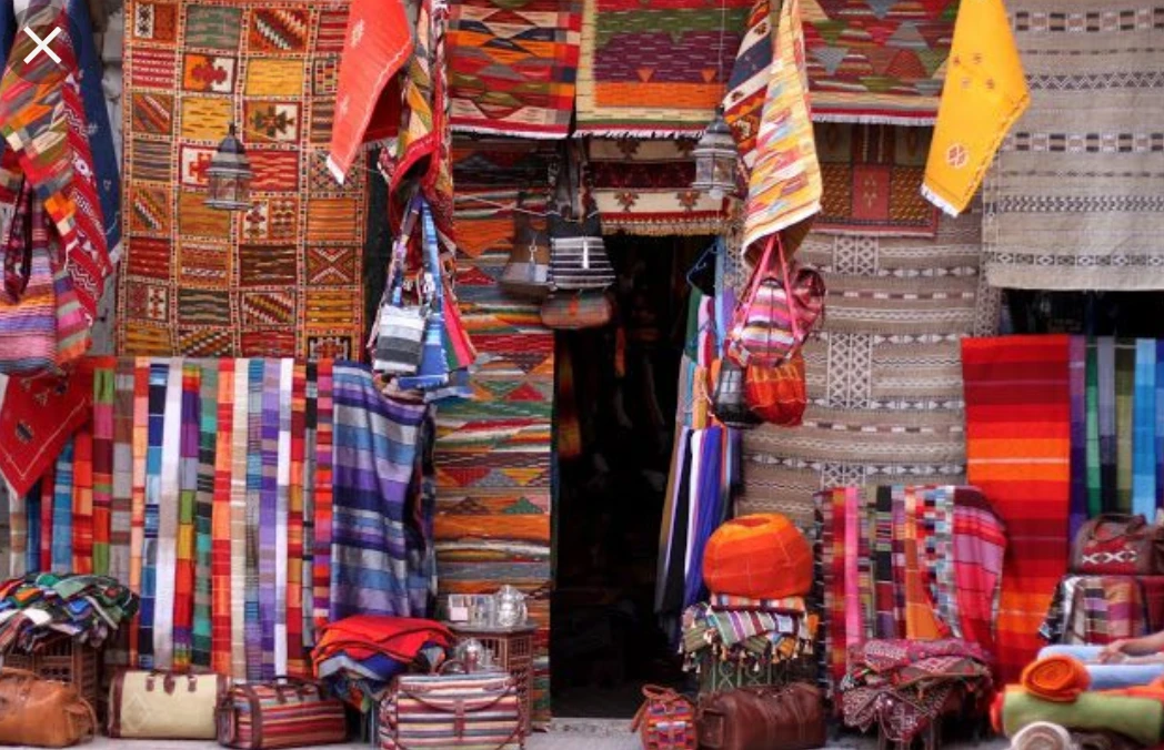 Tanneries Chouara et artisanat vivant à Fès