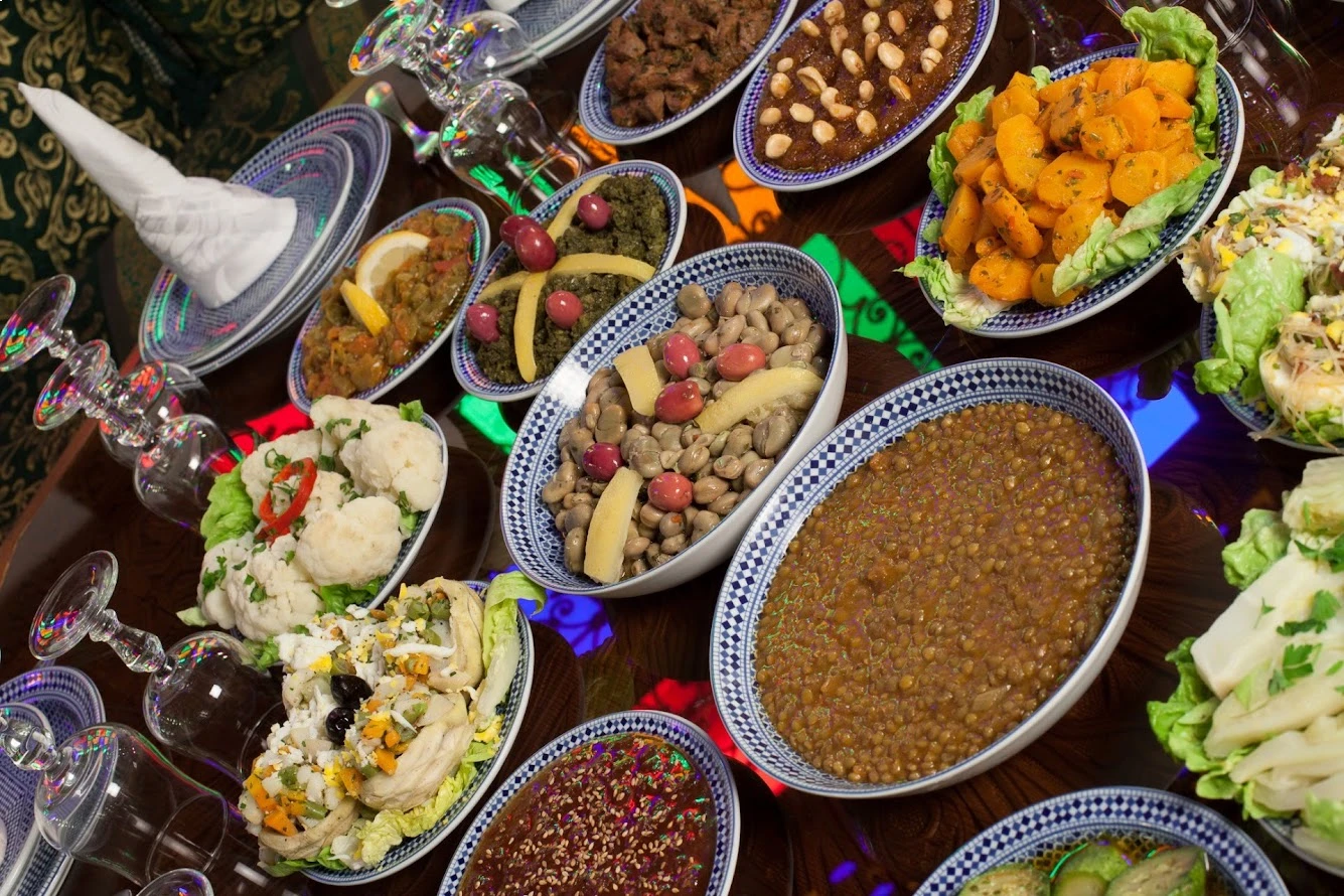 Pastilla marocaine, spécialité à goûter pendant un séjour à Fès